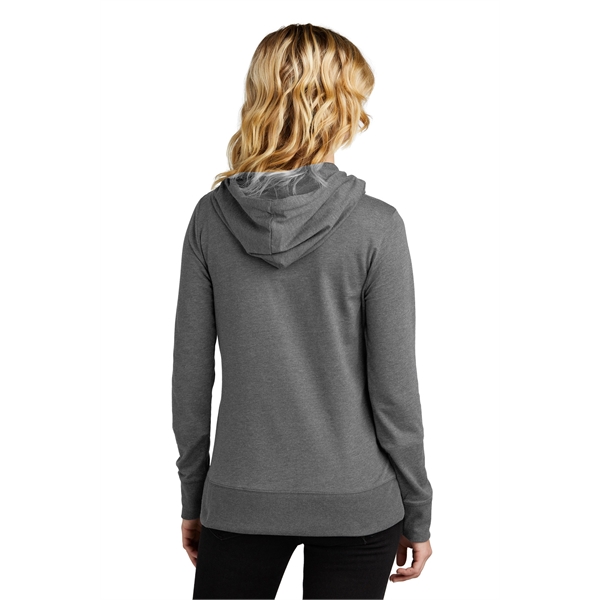 District Women's Featherweight French Terry Full-Zip Hoodie - District Women's Featherweight French Terry Full-Zip Hoodie - Image 16 of 19