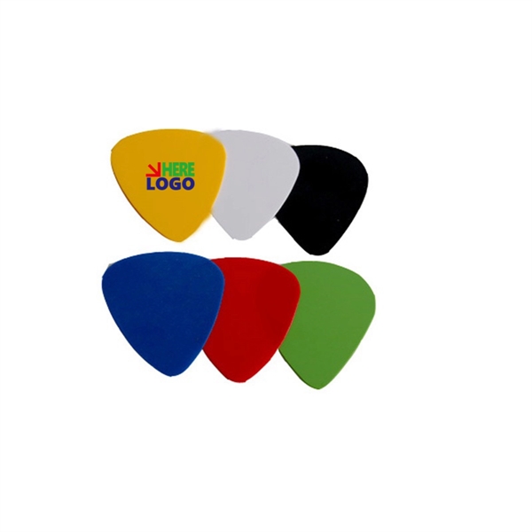 MQQ 100 Plastic Guitar Picks - MQQ 100 Plastic Guitar Picks - Image 0 of 0