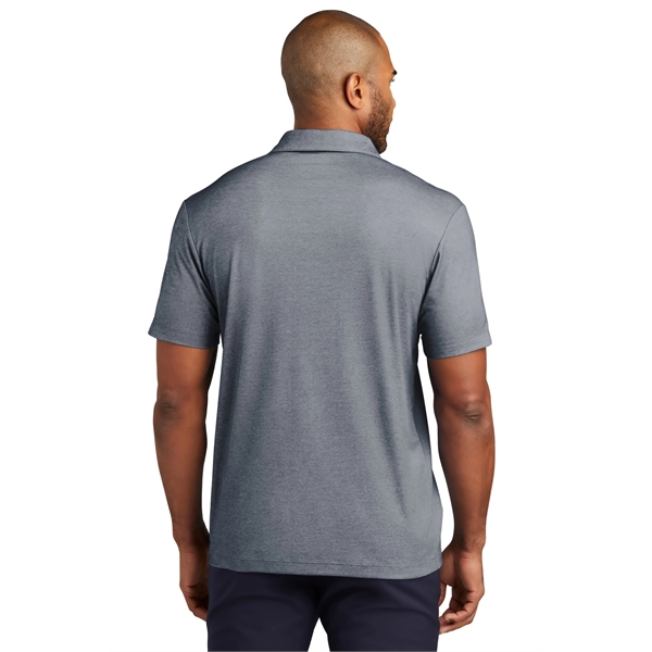 Port Authority Fine Pique Blend Polo - Port Authority Fine Pique Blend Polo - Image 10 of 24