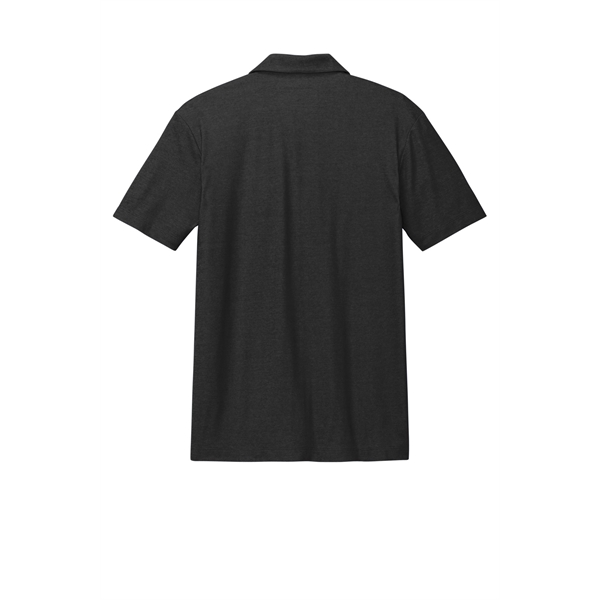 Port Authority Fine Pique Blend Polo - Port Authority Fine Pique Blend Polo - Image 24 of 24