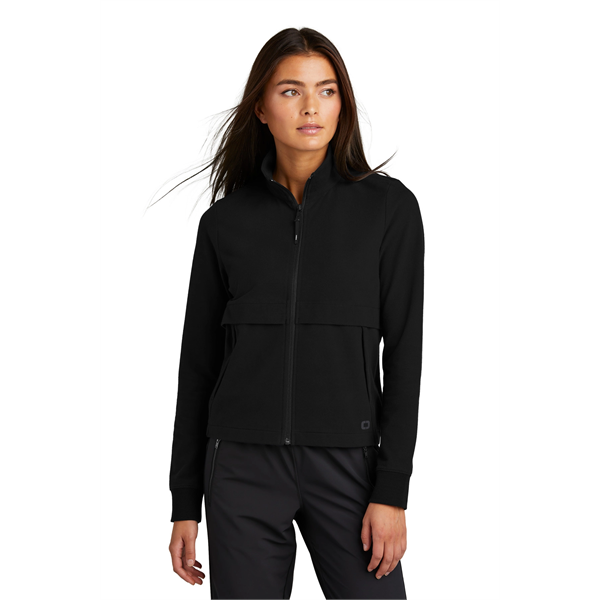 OGIO Women's Outstretch Full-Zip - OGIO Women's Outstretch Full-Zip - Image 0 of 9