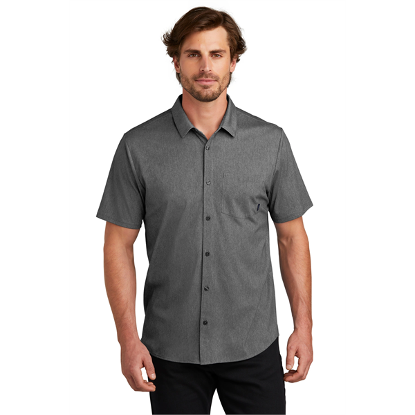 OGIO Extend Short Sleeve Button-Up - OGIO Extend Short Sleeve Button-Up - Image 0 of 14