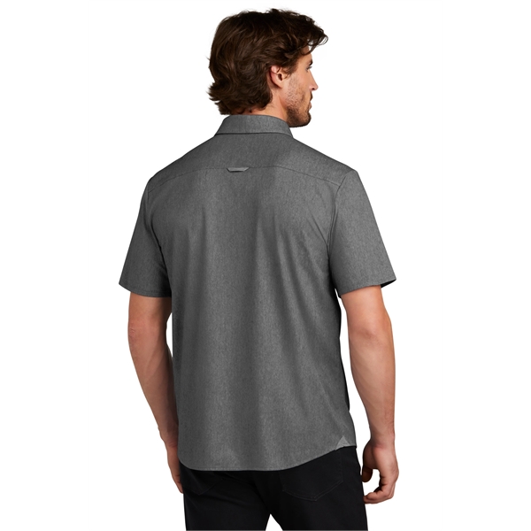 OGIO Extend Short Sleeve Button-Up - OGIO Extend Short Sleeve Button-Up - Image 1 of 14