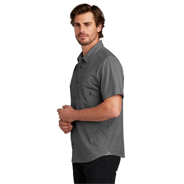 OGIO Extend Short Sleeve Button-Up - OGIO Extend Short Sleeve Button-Up - Image 2 of 14