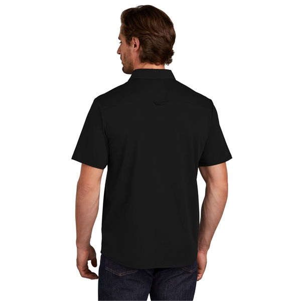 OGIO Extend Short Sleeve Button-Up - OGIO Extend Short Sleeve Button-Up - Image 5 of 14