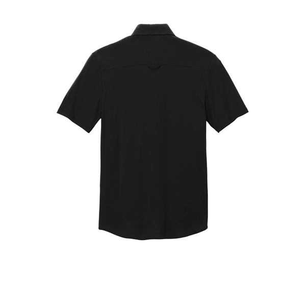 OGIO Extend Short Sleeve Button-Up - OGIO Extend Short Sleeve Button-Up - Image 8 of 14