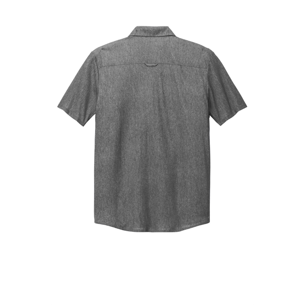 OGIO Extend Short Sleeve Button-Up - OGIO Extend Short Sleeve Button-Up - Image 9 of 14