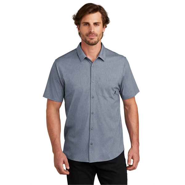 OGIO Extend Short Sleeve Button-Up - OGIO Extend Short Sleeve Button-Up - Image 10 of 14