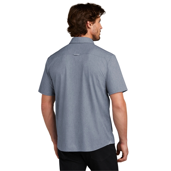 OGIO Extend Short Sleeve Button-Up - OGIO Extend Short Sleeve Button-Up - Image 11 of 14