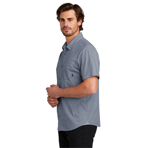 OGIO Extend Short Sleeve Button-Up - OGIO Extend Short Sleeve Button-Up - Image 12 of 14