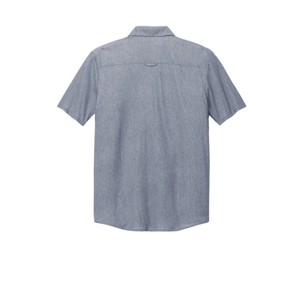 OGIO Extend Short Sleeve Button-Up - OGIO Extend Short Sleeve Button-Up - Image 14 of 14