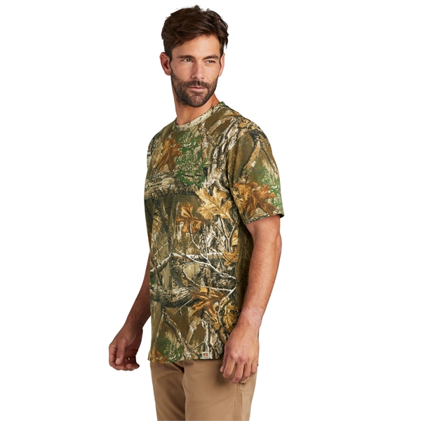 Russell Outdoors Realtree Tee - Russell Outdoors Realtree Tee - Image 2 of 4
