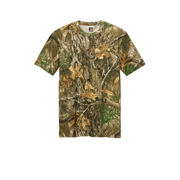Russell Outdoors Realtree Tee - Russell Outdoors Realtree Tee - Image 3 of 4