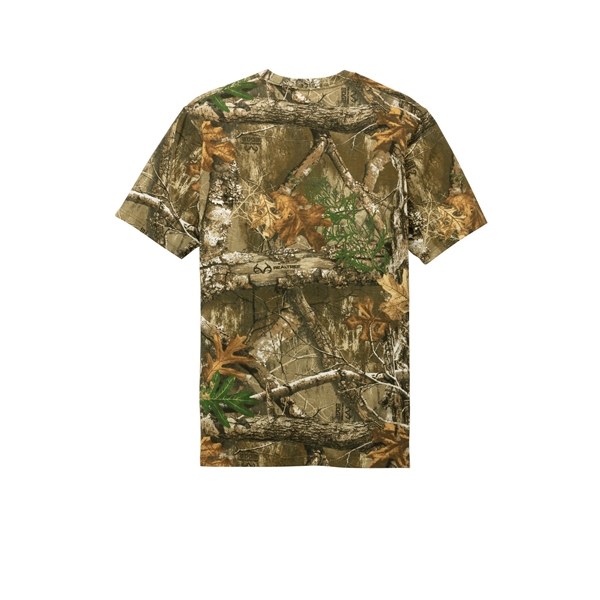 Russell Outdoors Realtree Tee - Russell Outdoors Realtree Tee - Image 4 of 4