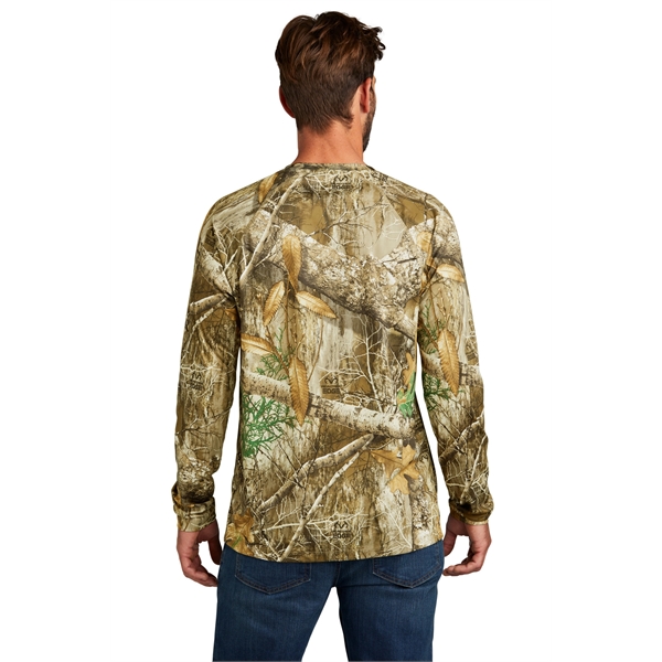 Russell Outdoors Realtree Performance Long Sleeve Tee - Russell Outdoors Realtree Performance Long Sleeve Tee - Image 1 of 4