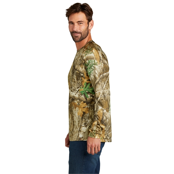 Russell Outdoors Realtree Performance Long Sleeve Tee - Russell Outdoors Realtree Performance Long Sleeve Tee - Image 2 of 4