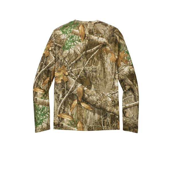 Russell Outdoors Realtree Performance Long Sleeve Tee - Russell Outdoors Realtree Performance Long Sleeve Tee - Image 3 of 4