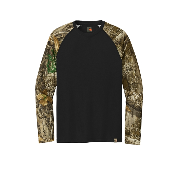 Russell Outdoors Realtree Colorblock Performance Long Sle... - Russell Outdoors Realtree Colorblock Performance Long Sle... - Image 3 of 14