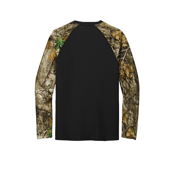 Russell Outdoors Realtree Colorblock Performance Long Sle... - Russell Outdoors Realtree Colorblock Performance Long Sle... - Image 14 of 14