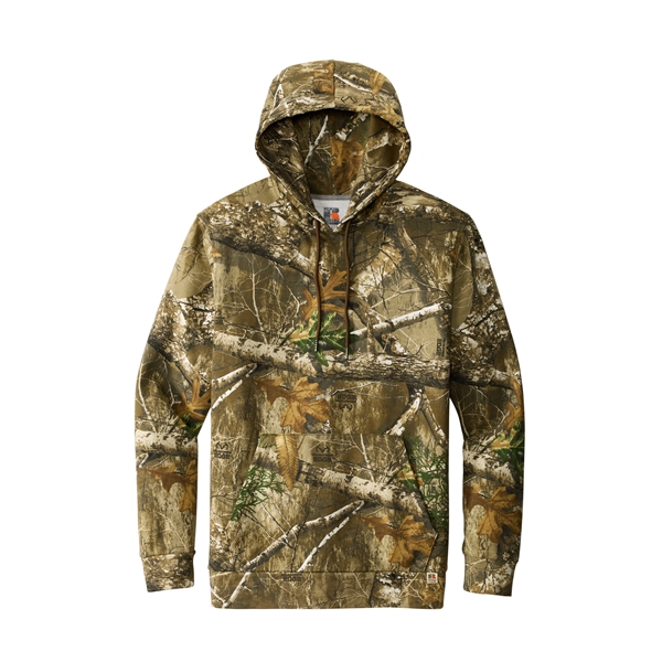 Russell Outdoors Realtree Pullover Hoodie - Russell Outdoors Realtree Pullover Hoodie - Image 3 of 4