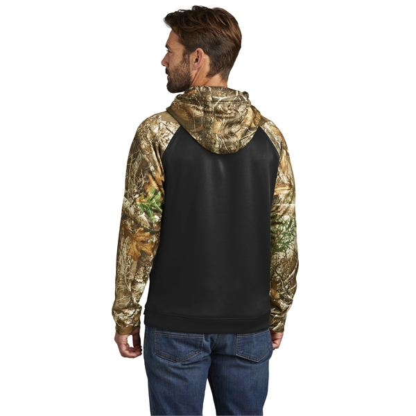 Russell Outdoors Realtree Performance Colorblock Pullover... - Russell Outdoors Realtree Performance Colorblock Pullover... - Image 1 of 14