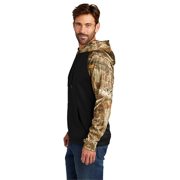 Russell Outdoors Realtree Performance Colorblock Pullover... - Russell Outdoors Realtree Performance Colorblock Pullover... - Image 2 of 14