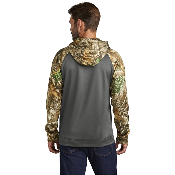 Russell Outdoors Realtree Performance Colorblock Pullover... - Russell Outdoors Realtree Performance Colorblock Pullover... - Image 4 of 14