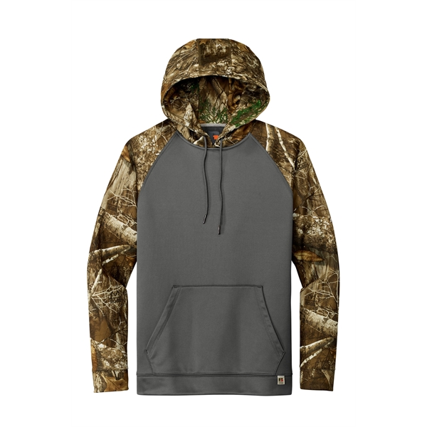Russell Outdoors Realtree Performance Colorblock Pullover... - Russell Outdoors Realtree Performance Colorblock Pullover... - Image 6 of 14