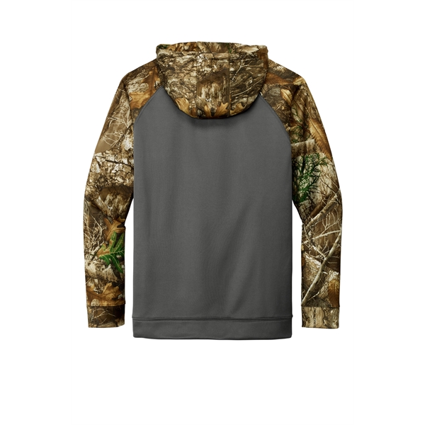 Russell Outdoors Realtree Performance Colorblock Pullover... - Russell Outdoors Realtree Performance Colorblock Pullover... - Image 7 of 14