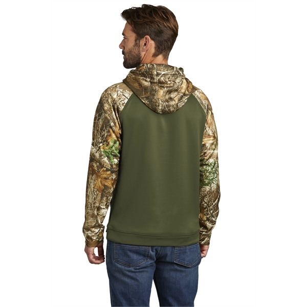 Russell Outdoors Realtree Performance Colorblock Pullover... - Russell Outdoors Realtree Performance Colorblock Pullover... - Image 9 of 14