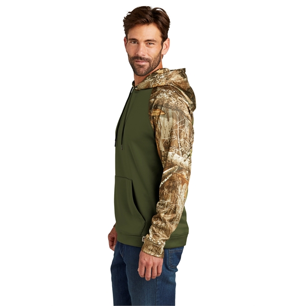 Russell Outdoors Realtree Performance Colorblock Pullover... - Russell Outdoors Realtree Performance Colorblock Pullover... - Image 10 of 14