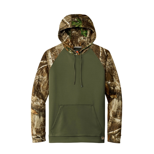 Russell Outdoors Realtree Performance Colorblock Pullover... - Russell Outdoors Realtree Performance Colorblock Pullover... - Image 11 of 14