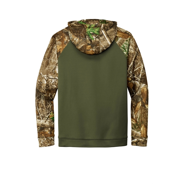 Russell Outdoors Realtree Performance Colorblock Pullover... - Russell Outdoors Realtree Performance Colorblock Pullover... - Image 12 of 14