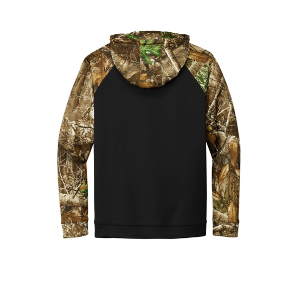 Russell Outdoors Realtree Performance Colorblock Pullover... - Russell Outdoors Realtree Performance Colorblock Pullover... - Image 13 of 14