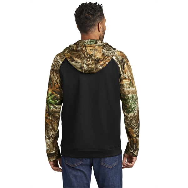 Russell Outdoors Realtree Performance Colorblock Full-Zip... - Russell Outdoors Realtree Performance Colorblock Full-Zip... - Image 1 of 14