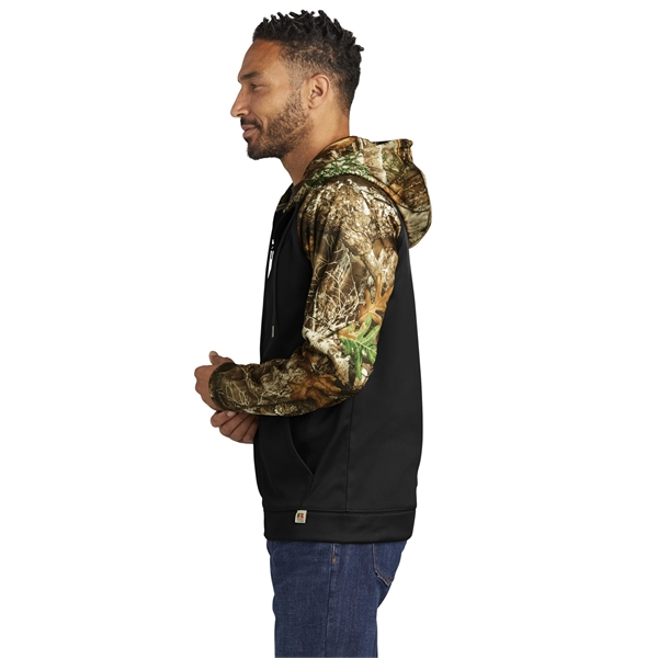 Russell Outdoors Realtree Performance Colorblock Full-Zip... - Russell Outdoors Realtree Performance Colorblock Full-Zip... - Image 2 of 14