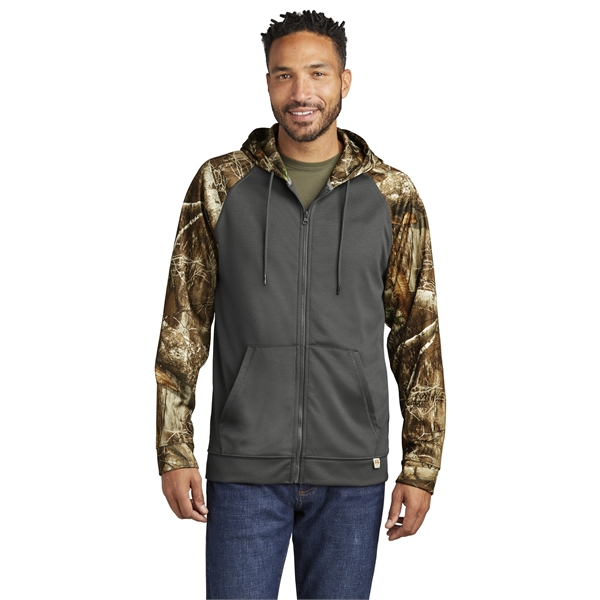 Russell Outdoors Realtree Performance Colorblock Full-Zip... - Russell Outdoors Realtree Performance Colorblock Full-Zip... - Image 4 of 14