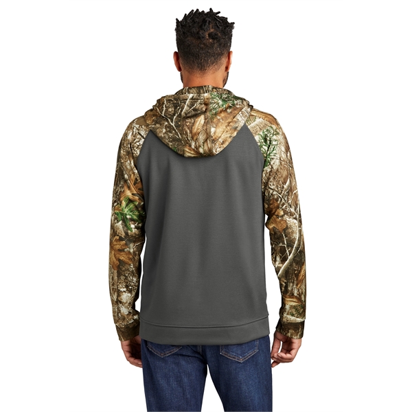 Russell Outdoors Realtree Performance Colorblock Full-Zip... - Russell Outdoors Realtree Performance Colorblock Full-Zip... - Image 5 of 14