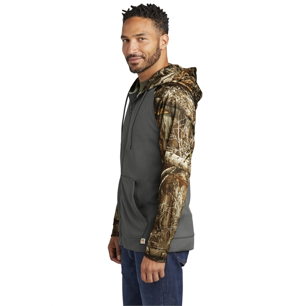 Russell Outdoors Realtree Performance Colorblock Full-Zip... - Russell Outdoors Realtree Performance Colorblock Full-Zip... - Image 6 of 14