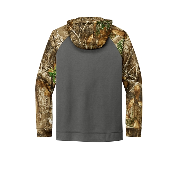 Russell Outdoors Realtree Performance Colorblock Full-Zip... - Russell Outdoors Realtree Performance Colorblock Full-Zip... - Image 8 of 14