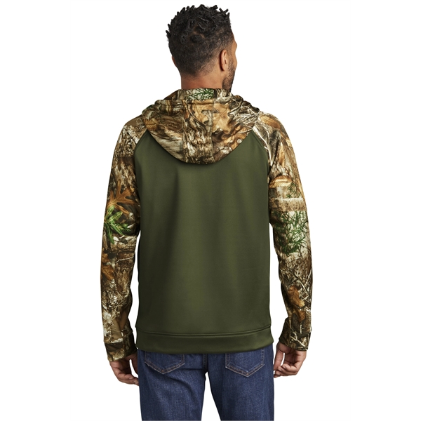 Russell Outdoors Realtree Performance Colorblock Full-Zip... - Russell Outdoors Realtree Performance Colorblock Full-Zip... - Image 10 of 14