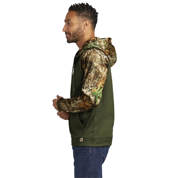 Russell Outdoors Realtree Performance Colorblock Full-Zip... - Russell Outdoors Realtree Performance Colorblock Full-Zip... - Image 11 of 14
