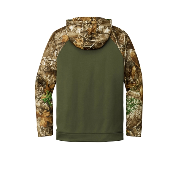 Russell Outdoors Realtree Performance Colorblock Full-Zip... - Russell Outdoors Realtree Performance Colorblock Full-Zip... - Image 13 of 14