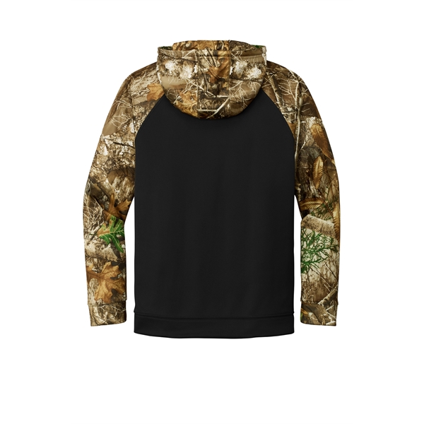 Russell Outdoors Realtree Performance Colorblock Full-Zip... - Russell Outdoors Realtree Performance Colorblock Full-Zip... - Image 14 of 14