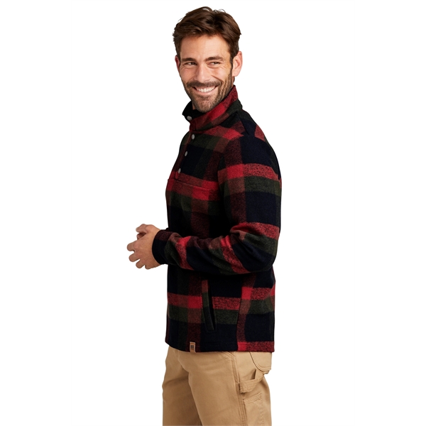 Russell Outdoors Basin Snap Pullover - Russell Outdoors Basin Snap Pullover - Image 11 of 14