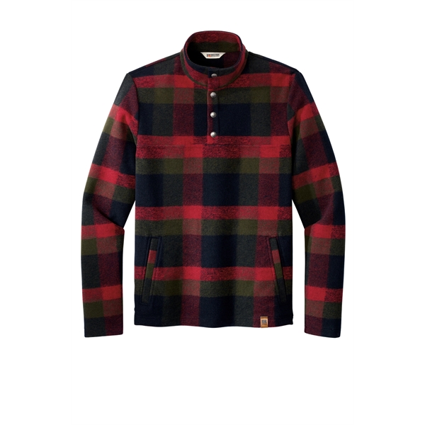 Russell Outdoors Basin Snap Pullover - Russell Outdoors Basin Snap Pullover - Image 12 of 14