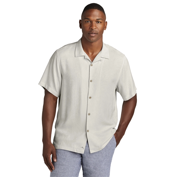 Tommy Bahama Tropic Isles Short Sleeve Shirt - Tommy Bahama Tropic Isles Short Sleeve Shirt - Image 4 of 19