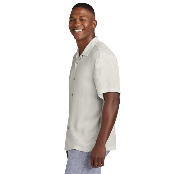 Tommy Bahama Tropic Isles Short Sleeve Shirt - Tommy Bahama Tropic Isles Short Sleeve Shirt - Image 6 of 19