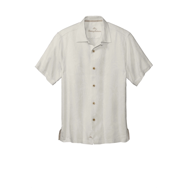 Tommy Bahama Tropic Isles Short Sleeve Shirt - Tommy Bahama Tropic Isles Short Sleeve Shirt - Image 7 of 19