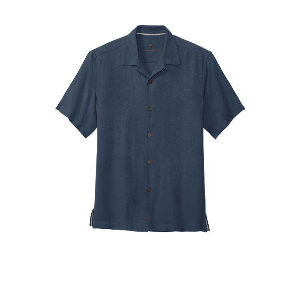 Tommy Bahama Tropic Isles Short Sleeve Shirt - Tommy Bahama Tropic Isles Short Sleeve Shirt - Image 12 of 19